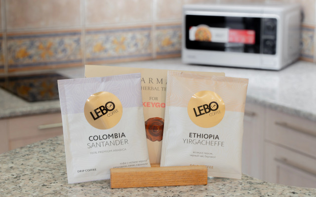 Keygo #0201 ryadom s Natsionalnoy Galereey Apartments