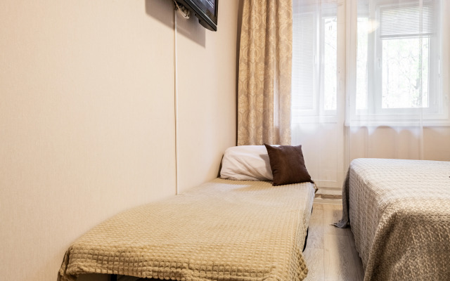 Однокомнатная квартира Natali apart на метро Южная