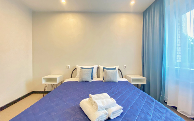 Apartamenty 1k Apartamenty Apart-Komfort na Prospekte Frunze 14