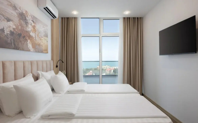 Azimut Park Hotel Vinogradnaya Sochi Hotel