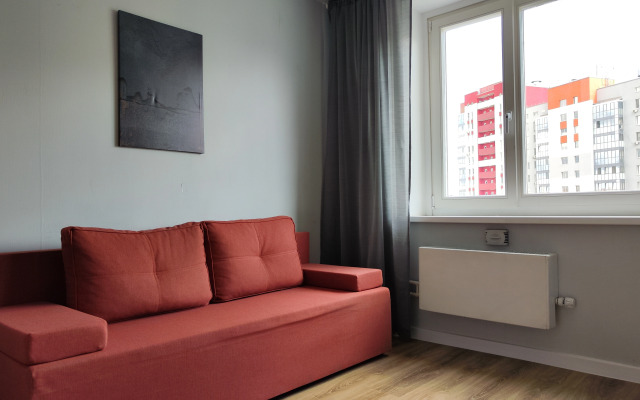 Panda Home V Novo-Patrusheva Apartments