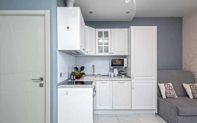 Belaya Sova Zhk Layner Vostok 45 Apartments