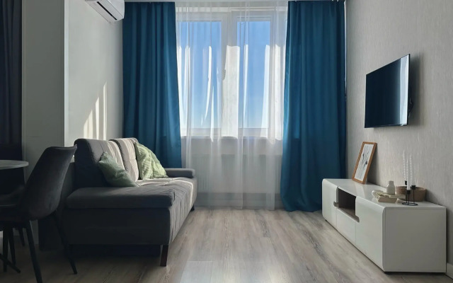 Апартаменты Bliss-Топаз в центре Казани