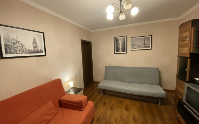 Апартаменты Двухкомнатные