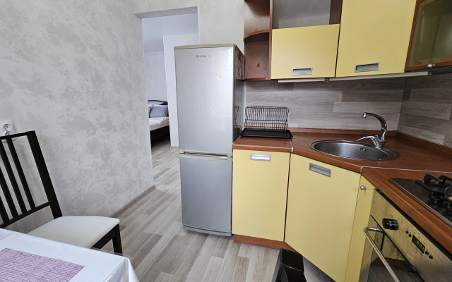 Квартира 1-комнатная на Красноуральской 21