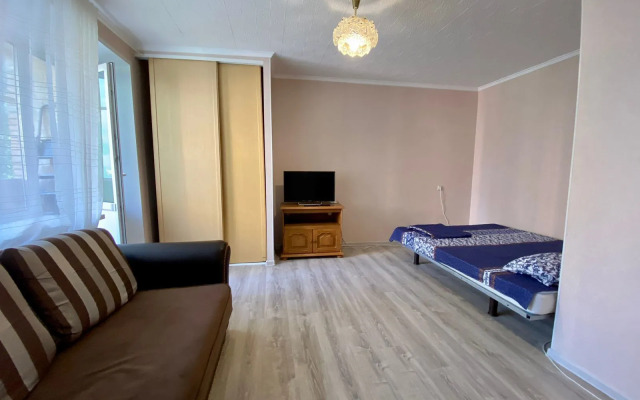 Квартира с Балконом на Теннисной 47/2 - фото 3