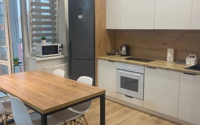 Квартира Апартаменты Chill Pill центр самозаселение 24/7 - 42