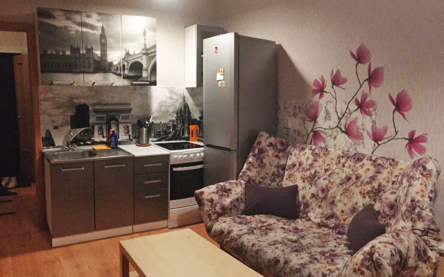 Yubilejnyij 78 Hanaka Apartments