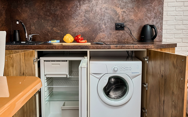 Апартаменты Как Дома на Фонарном 7 (3)