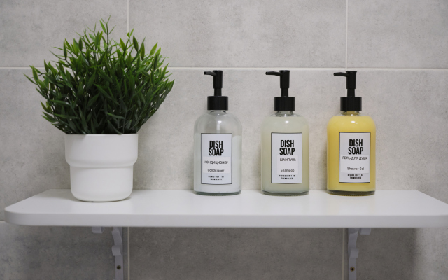 Апартаменты Deep Green Studio