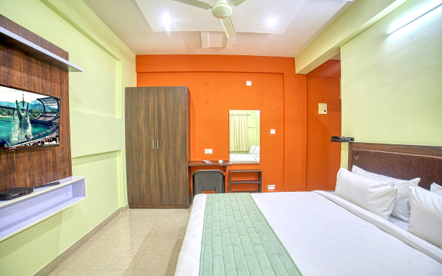 Red Key Bangalore Airport Hotel