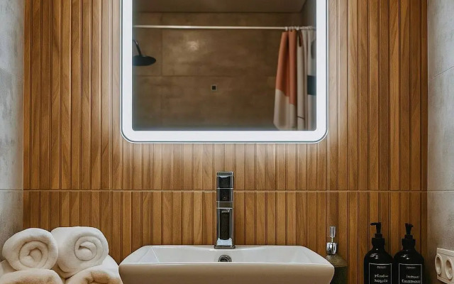 Квартира в центре на набережной города