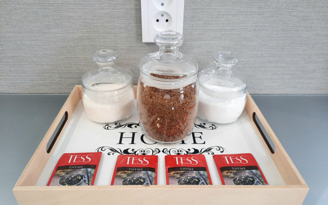 Квартира Студия Бесконтактное заселение Мкр. Вокзал Odeyalkin