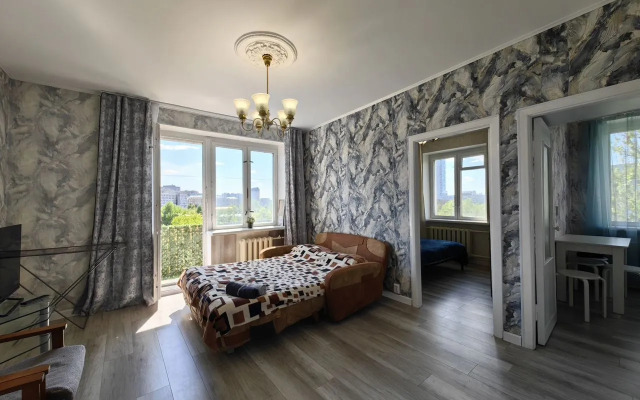 Апартаменты на Звёздном Бульваре 22к1