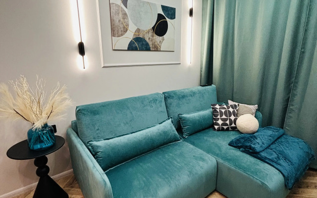 v Novom Zhk Mayakovskiy Flat