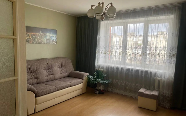 Квартира Двухкомнатная Московский проспект 12