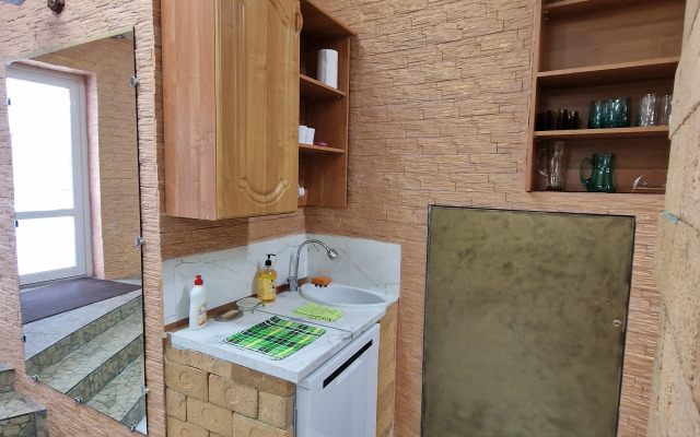 Квартира Уютная Студия Могилев Переулок Лизы Чайкиной д.11 Б