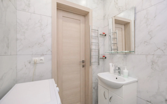 Apartamenty Kvartirka-NSK na Gorskom mikrorajone, 50