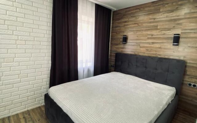 Апартаменты Современные на улице Коммунаров