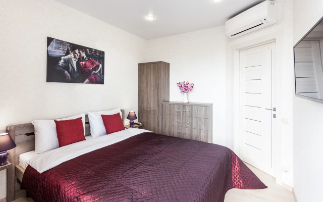 Uyutnye na ulitse Griboyedova Apartments