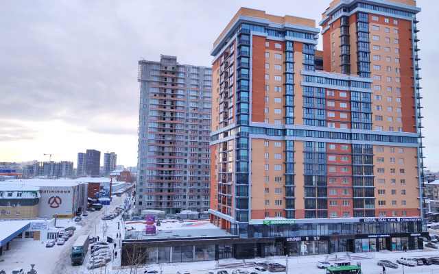 Апартаменты Panda Home в центре