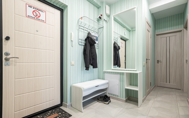 Апартаменты 1 Дом 89 в микрорайоне Энтузиастов 8