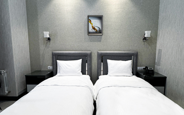 De Villa Hotel