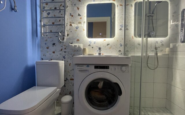 Апартаменты Сантарини