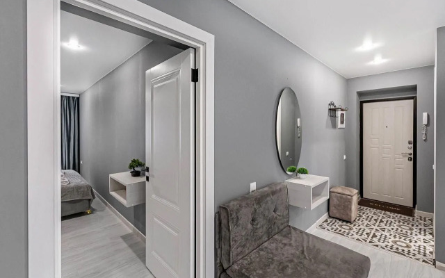 Na Proyezde Tsandera 1 Flat