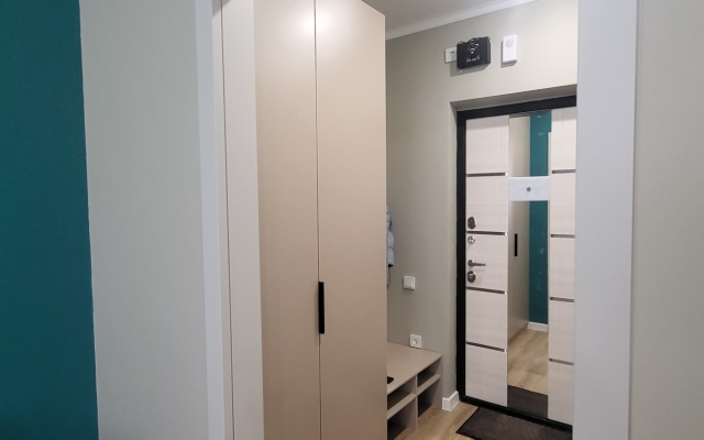 Апартаменты Я Дома Дыхание