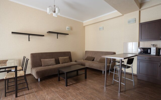 Апартаменты Вершина 4