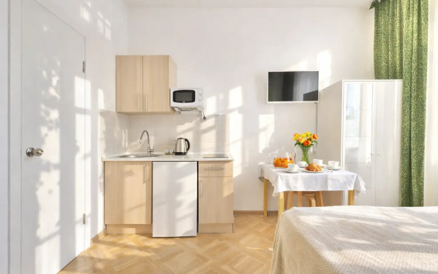 Апартаменты Максимум стандарт у моря