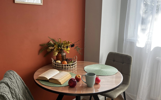 Апартаменты Дюны в Сказочном Городе на Берегу Балтийского Моря