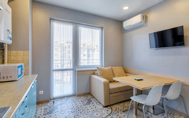 Gorizont 6 Apartments