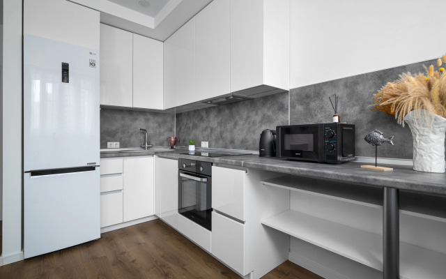 Квартира GoodTimeApartments Двухкомнатные Апартаменты