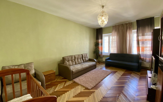 S Vidom Na Nevskiy Prospekt Apartments