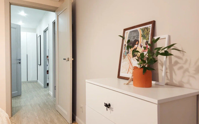 Квартира Хуторская 1/3