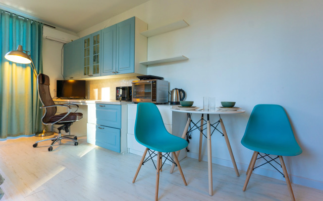 Uyutnye V Tsentralnom Rayone Sochi Ot Letoarart Apartments