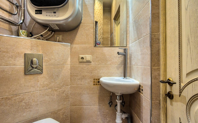 Квартира на улице Нижнеимеретинской, 143