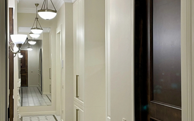 Apartamenty Stalinka u Vokzala