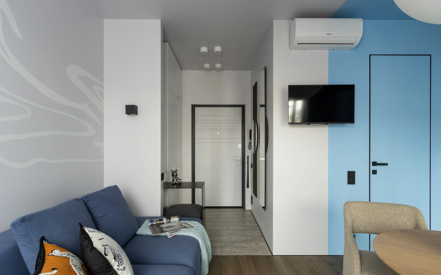 Квартира Точно.Ключи на Черной речке