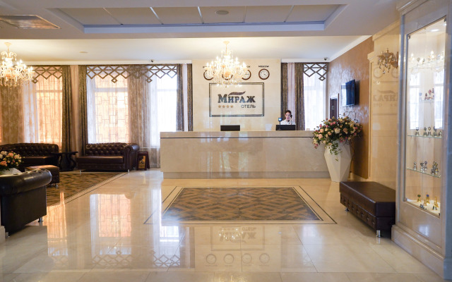 Mirazh Hotel