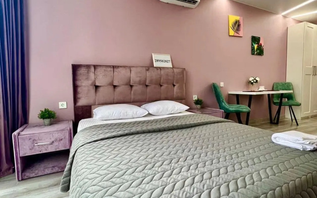 Квартира Уютная Студия в ЖК Бизнес-Класса