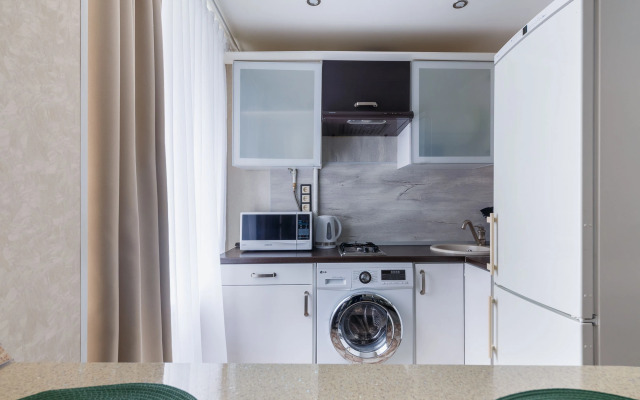 Апартаменты Apart Lux Дубининская