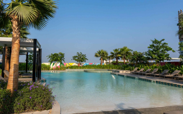 Knokey Aykon City Apartments