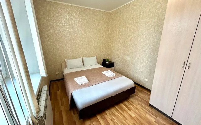 Апартаменты на Каракозова