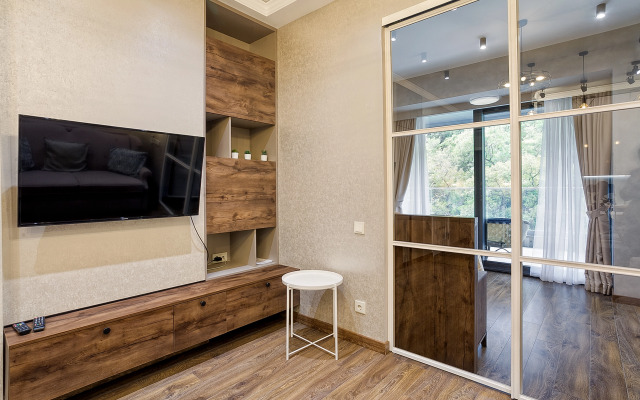 Апартаменты Приморский парк Хаус - Парковый проезд