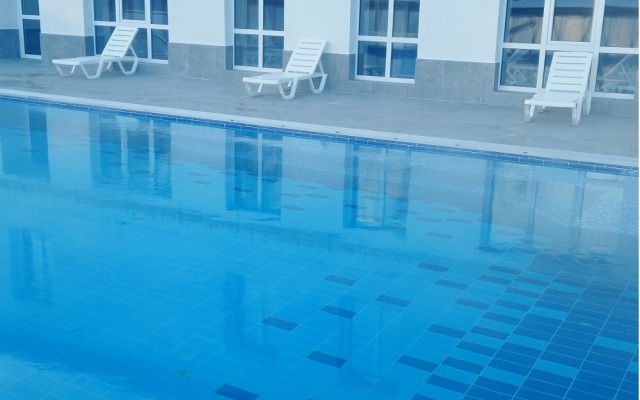 Загородный комплекс Солнечный Остров