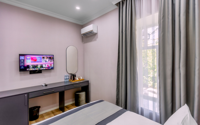Hillside City Center Boutique-Hotel