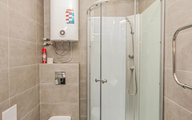 Studiya na Smolina 67/1 Flat